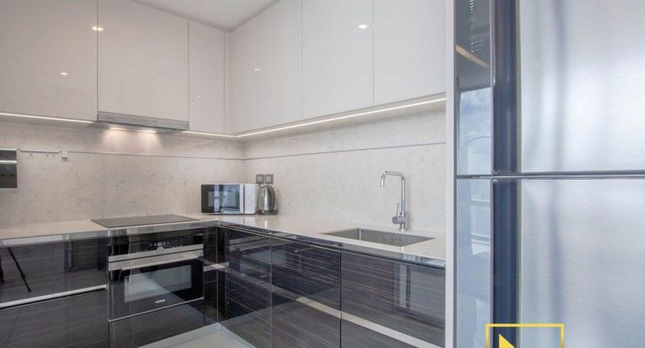 For rent and for sale 2 bed condo in Sathon, Bangkok