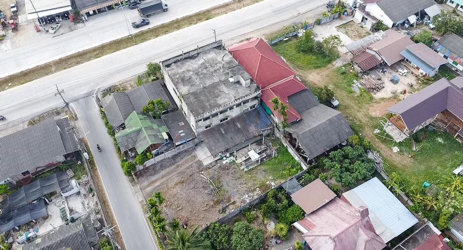 For sale land in San Sai, Chiang Mai