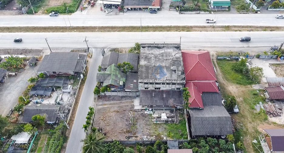 For sale land in San Sai, Chiang Mai