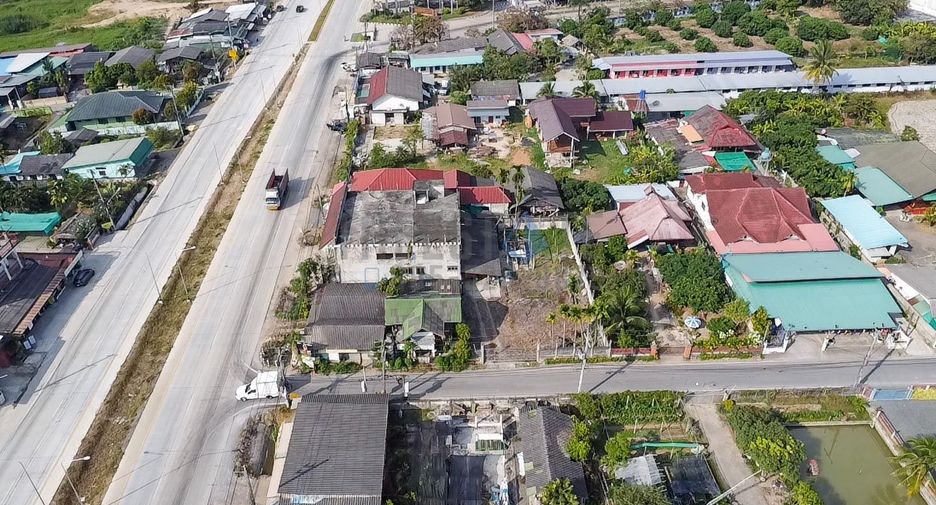 For sale land in San Sai, Chiang Mai