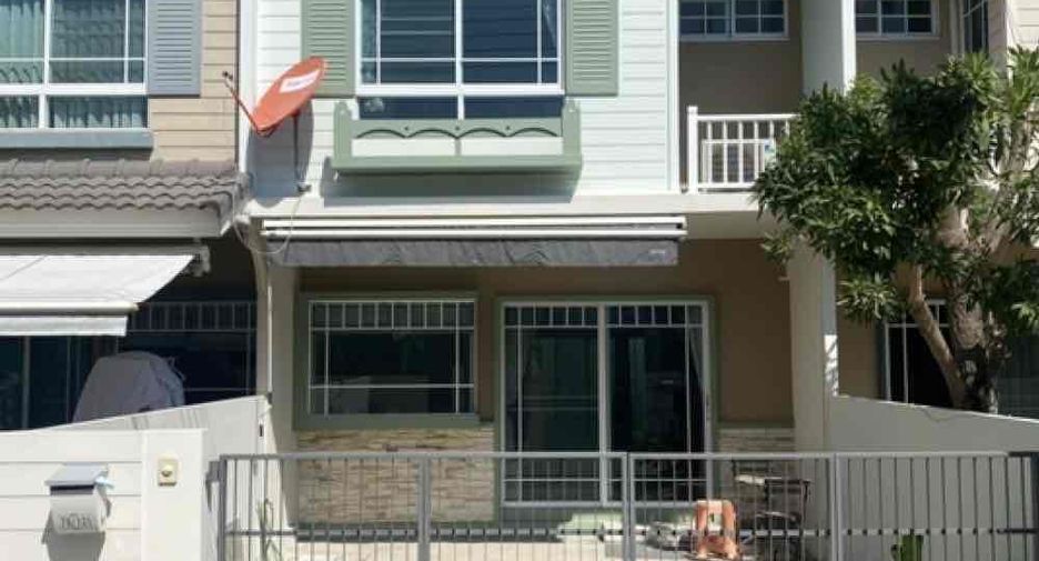 Reihenhaus zur Miete mit 2 Zimmer in Bang Phli, Samut Prakan