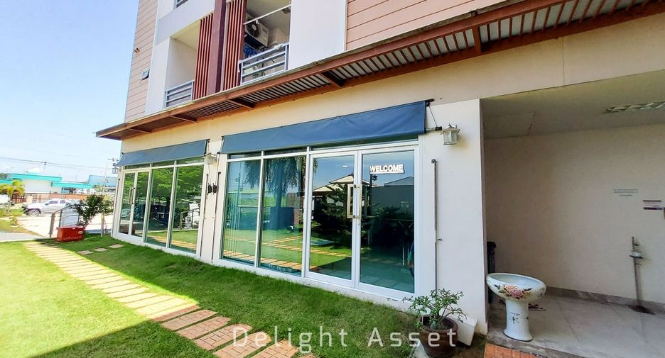 Apartment zum Kauf mit Studio in Mueang Samut Prakan, Samut Prakan