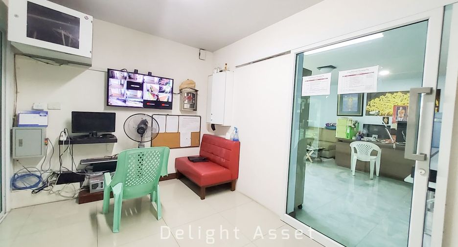 Apartment zum Kauf mit Studio in Mueang Samut Prakan, Samut Prakan