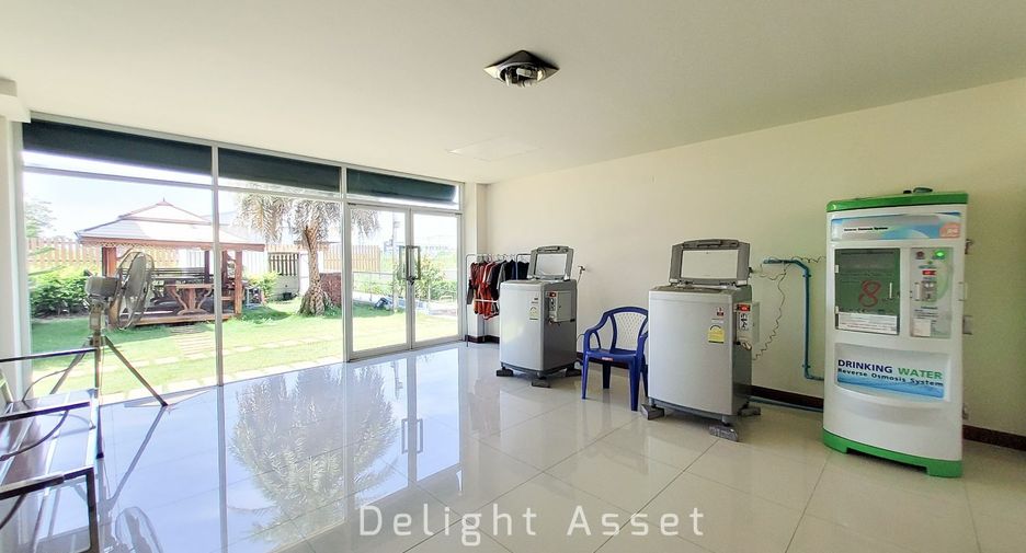 Apartment zum Kauf mit Studio in Mueang Samut Prakan, Samut Prakan