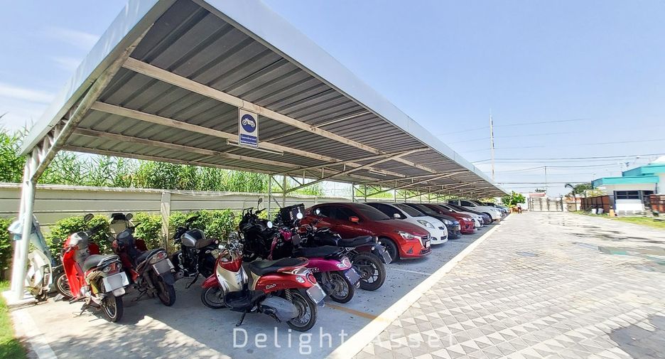 Apartment zum Kauf mit Studio in Mueang Samut Prakan, Samut Prakan