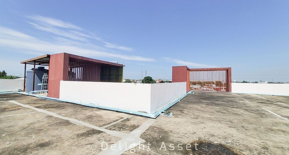 Apartment zum Kauf mit Studio in Mueang Samut Prakan, Samut Prakan