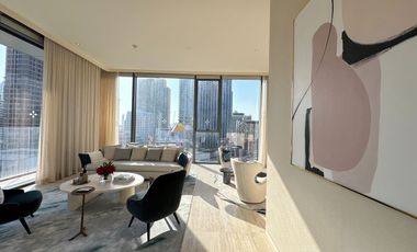 For rent そして for sale 3 Beds condo in Pathum Wan, Bangkok
