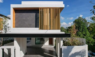 For sale 4 bedrooms house in Saraphi, Chiang Mai