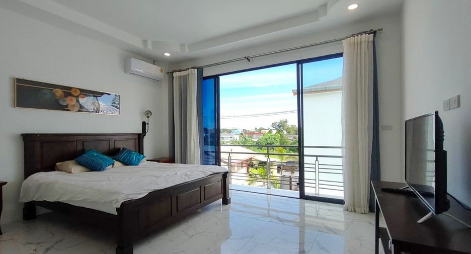 For rent and for sale 4 bed villa in Mueang Phuket, Phuket