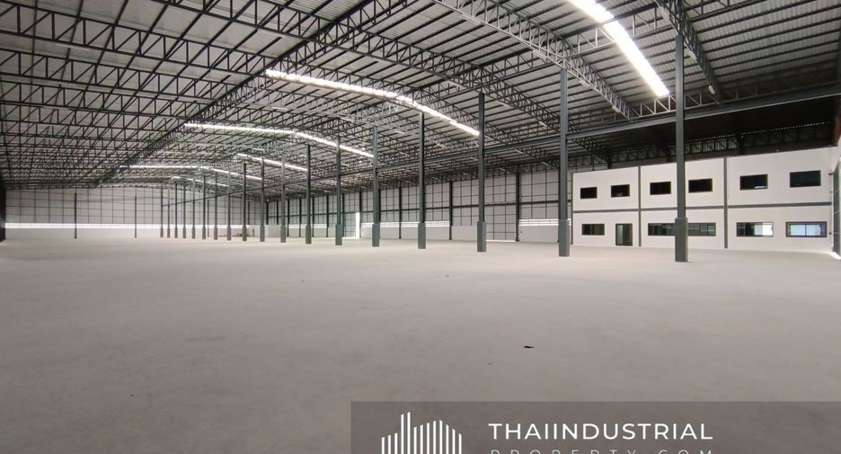 For rent warehouse in Pluak Daeng, Rayong