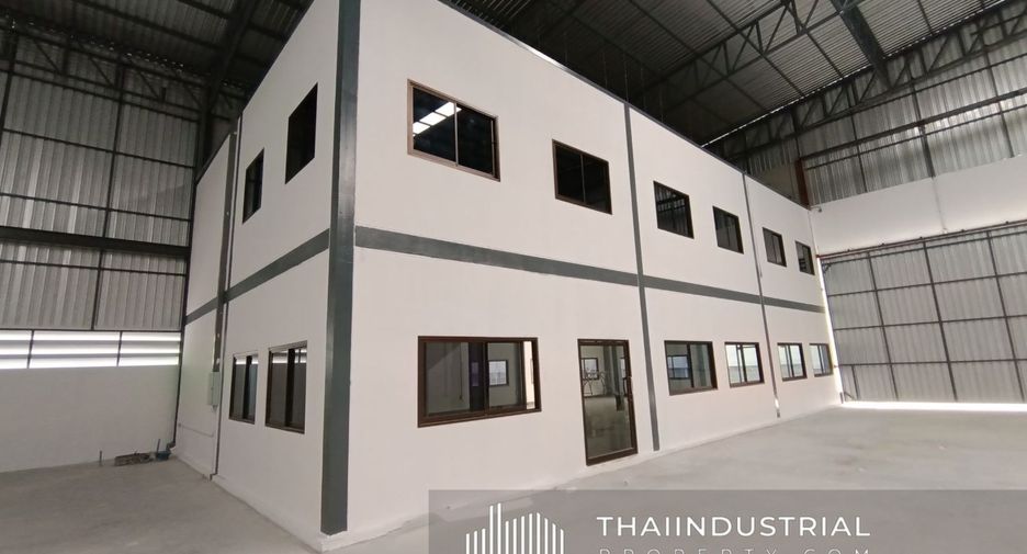 For rent warehouse in Pluak Daeng, Rayong
