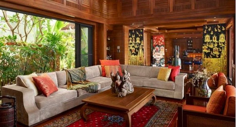 For sale 4 bedrooms villa in Mueang Phuket, Phuket