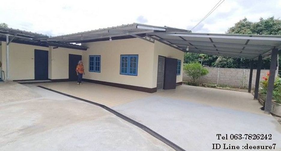 Casa en venta de 1 habitaciones en Hang Dong, Chiang Mai