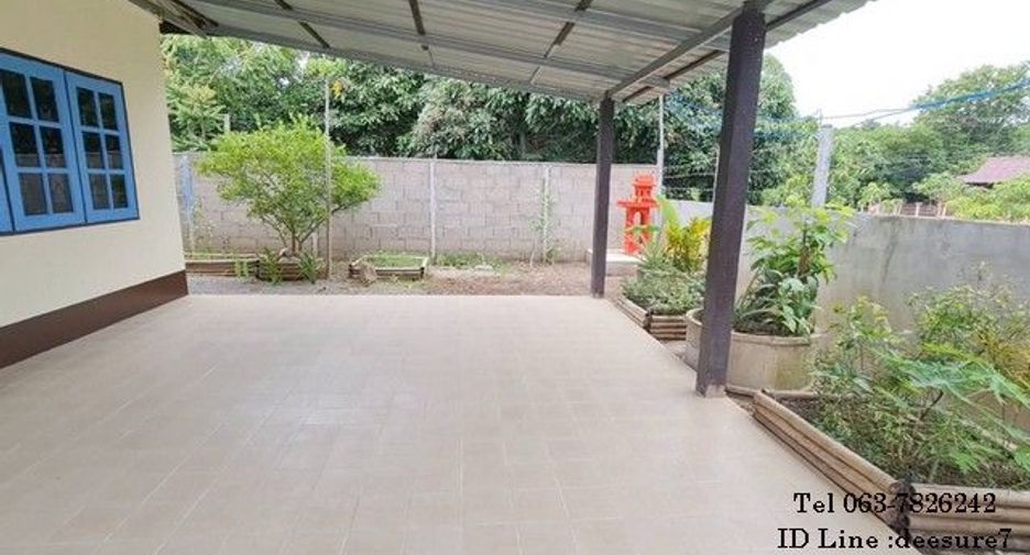 Casa en venta de 1 habitaciones en Hang Dong, Chiang Mai