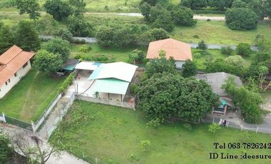 For sale 1 bed house in Hang Dong, Chiang Mai