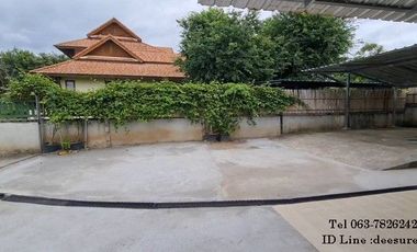 For sale 1 bed house in Hang Dong, Chiang Mai