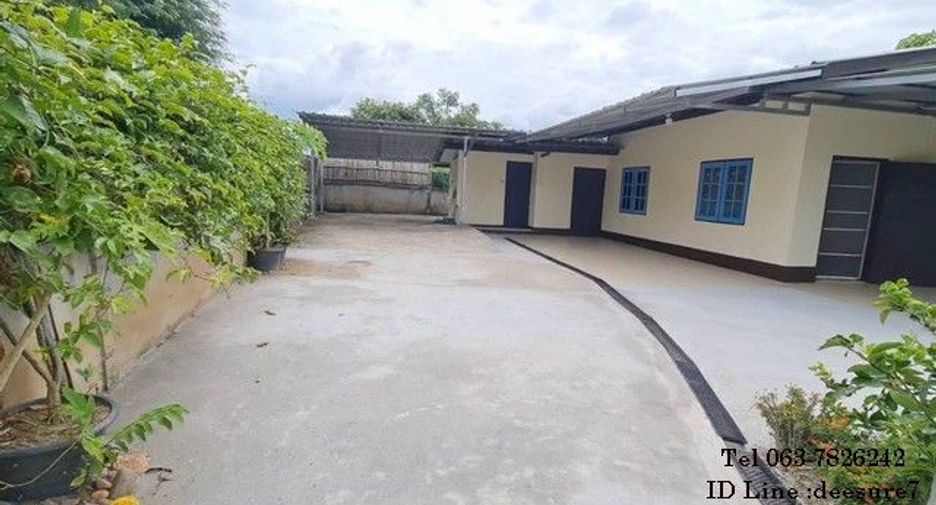Casa en venta de 1 habitaciones en Hang Dong, Chiang Mai
