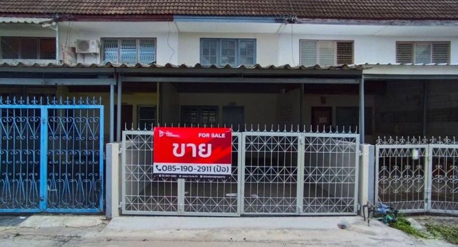 For sale 1 Beds townhouse in Mueang Chanthaburi, Chanthaburi