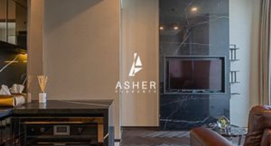 For rent 1 bed condo in Khlong Toei, Bangkok