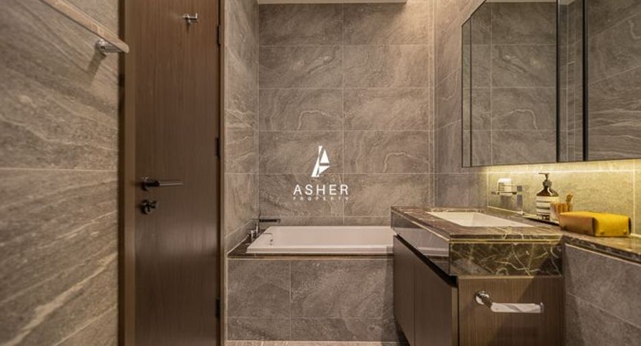 For rent 1 bed condo in Khlong Toei, Bangkok