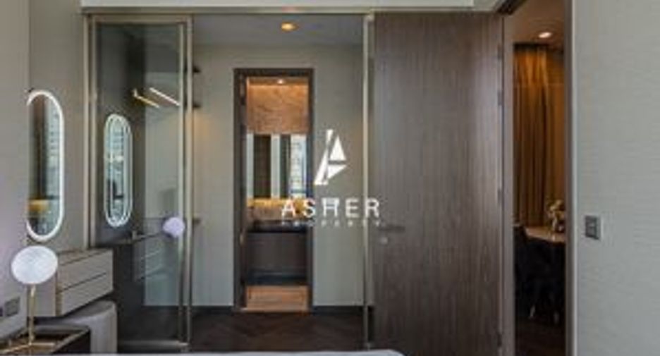 For rent 1 bed condo in Khlong Toei, Bangkok