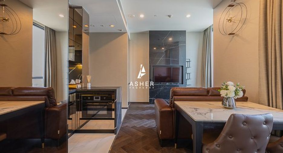 For rent 1 bed condo in Khlong Toei, Bangkok
