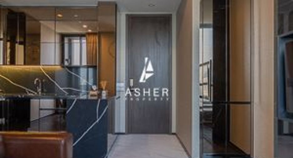 For rent 1 bed condo in Khlong Toei, Bangkok
