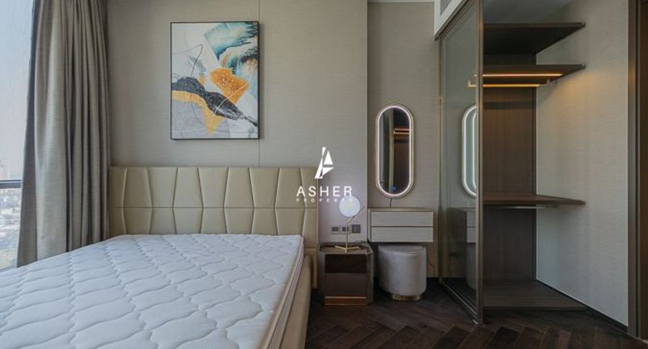 For rent 1 bed condo in Khlong Toei, Bangkok