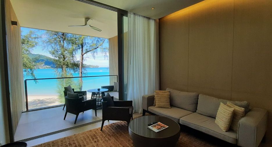 For sale 2 bedrooms condo in Kathu, Phuket