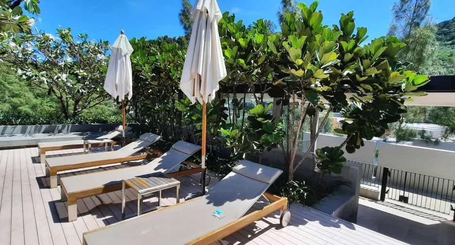 For sale 2 bedrooms condo in Kathu, Phuket