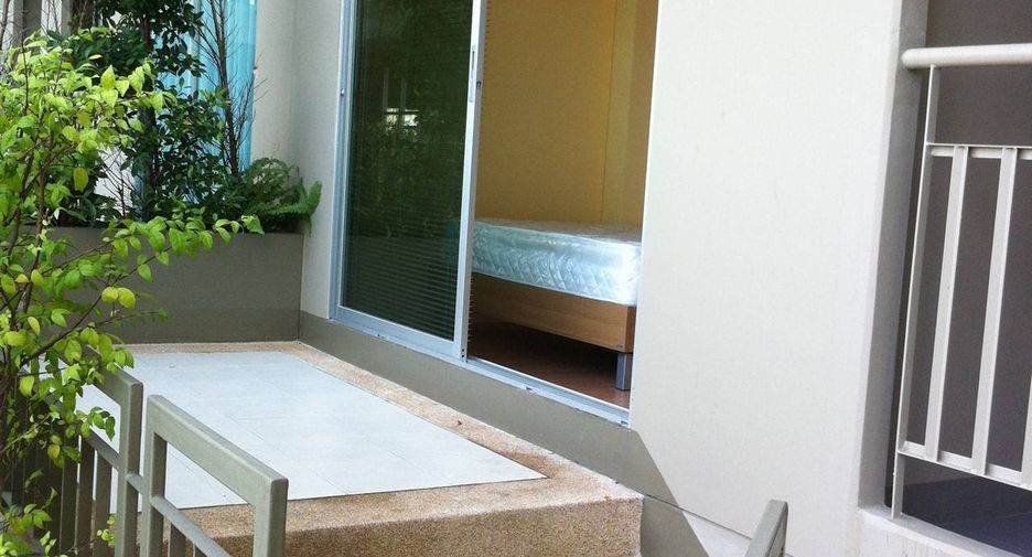 For rent and for sale 1 bed apartment in Bang Lamung, Chonburi