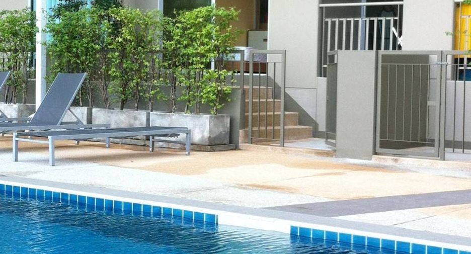 For rent and for sale 1 bed apartment in Bang Lamung, Chonburi