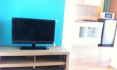 For rent and for sale 1 bed apartment in Bang Lamung, Chonburi