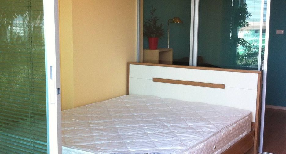 For rent and for sale 1 bed apartment in Bang Lamung, Chonburi
