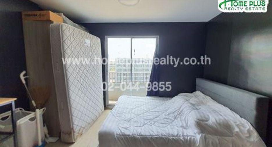 Wohnung zum Kauf mit 1 Zimmer in Bang Na, Bangkok