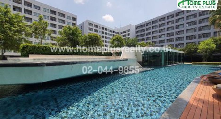 Wohnung zum Kauf mit 1 Zimmer in Bang Na, Bangkok