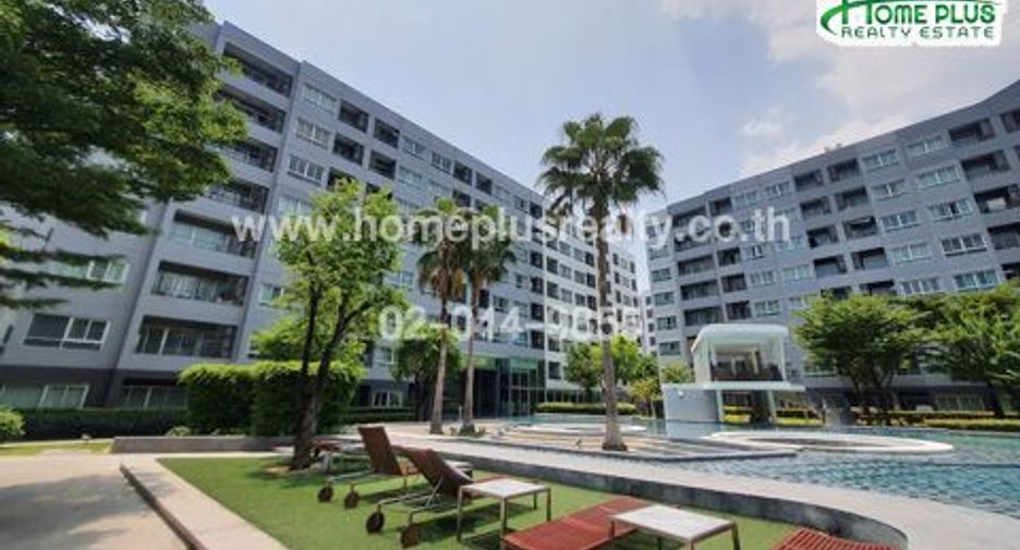 Wohnung zum Kauf mit 1 Zimmer in Bang Na, Bangkok