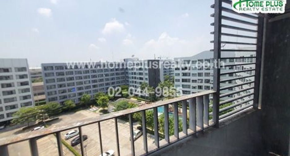 Wohnung zum Kauf mit 1 Zimmer in Bang Na, Bangkok