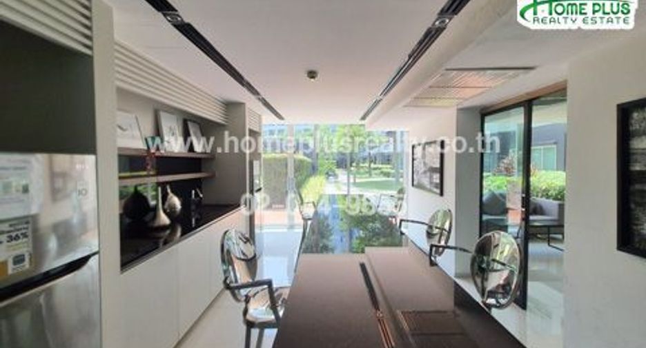 Wohnung zum Kauf mit 1 Zimmer in Bang Na, Bangkok