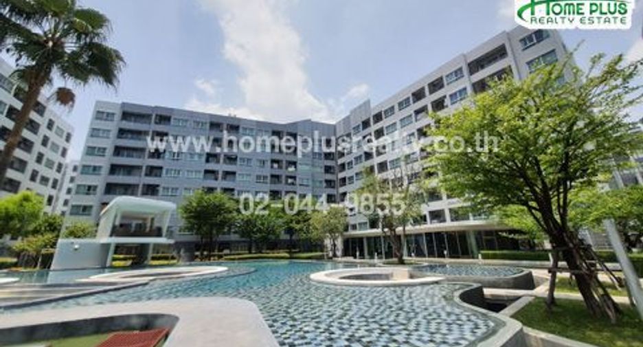 Wohnung zum Kauf mit 1 Zimmer in Bang Na, Bangkok