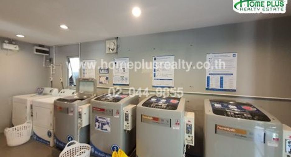 Wohnung zum Kauf mit 1 Zimmer in Bang Na, Bangkok