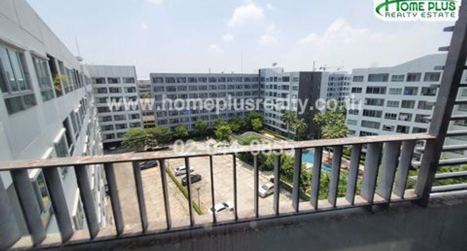 Wohnung zum Kauf mit 1 Zimmer in Bang Na, Bangkok