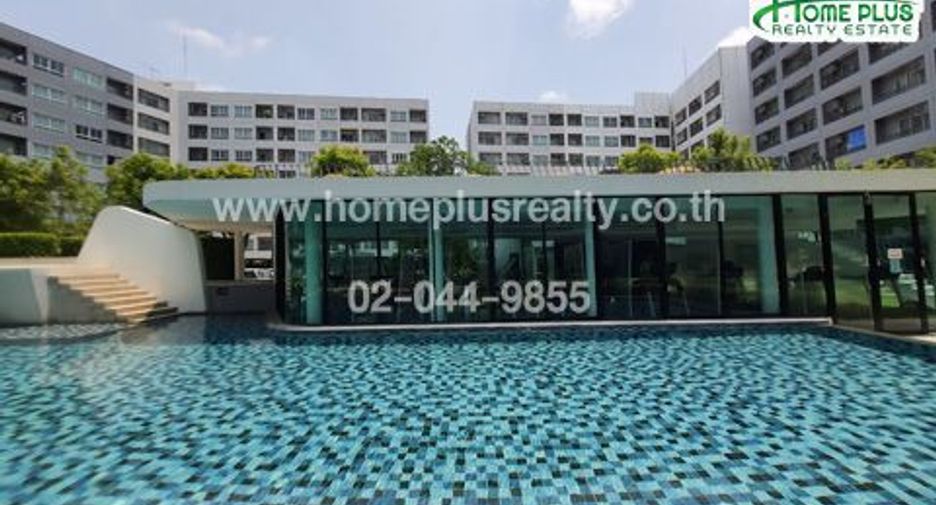 Wohnung zum Kauf mit 1 Zimmer in Bang Na, Bangkok