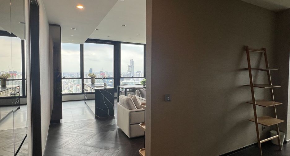 For rent そして for sale 3 Beds condo in Khlong Toei, Bangkok