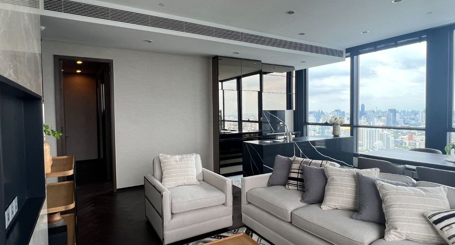 For rent そして for sale 3 Beds condo in Khlong Toei, Bangkok