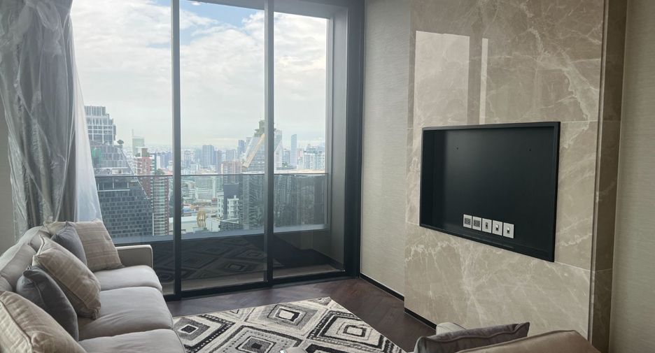 For rent そして for sale 3 Beds condo in Khlong Toei, Bangkok