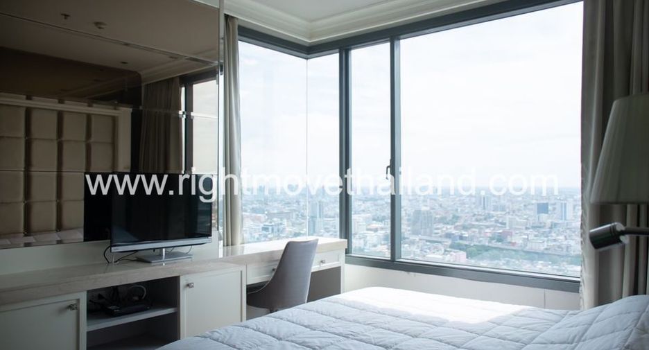 For sale 3 bedrooms condo in Pathum Wan, Bangkok