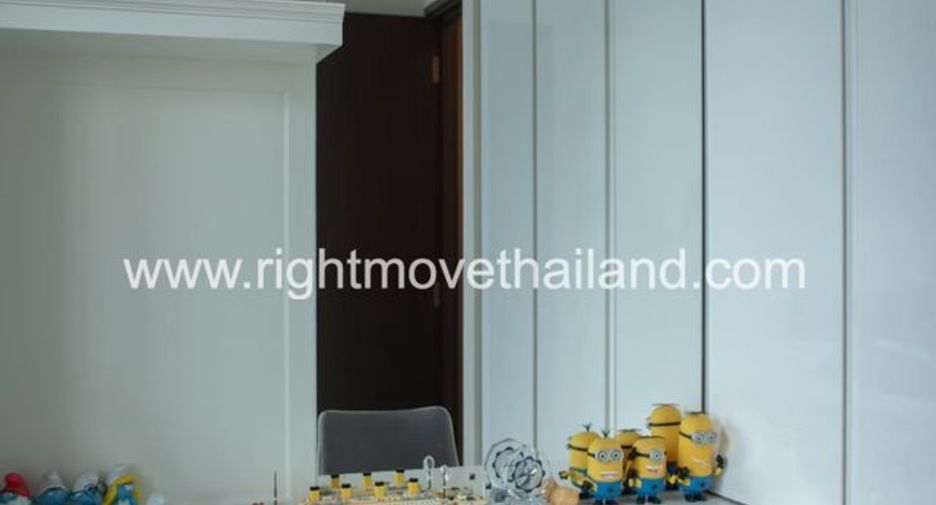 For sale 3 bedrooms condo in Pathum Wan, Bangkok