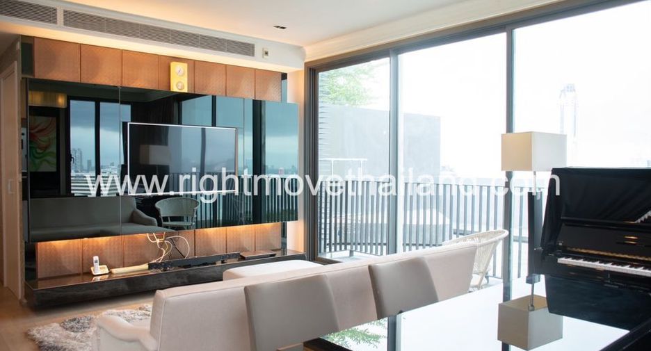 For sale 3 bedrooms condo in Pathum Wan, Bangkok