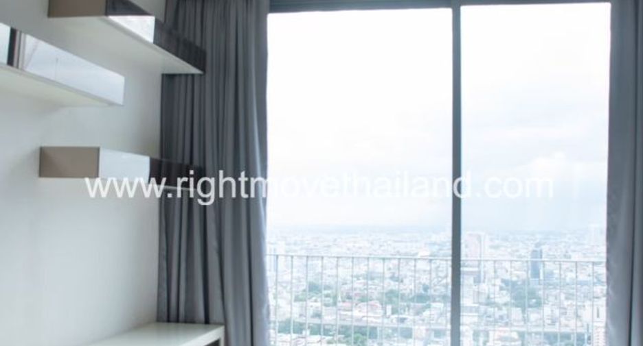 For sale 3 bedrooms condo in Pathum Wan, Bangkok